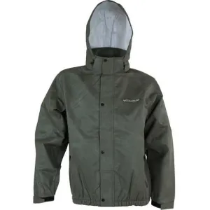 Compass 360 DuraTek T75HD Non-Woven Rain Jacket-Stone-SM