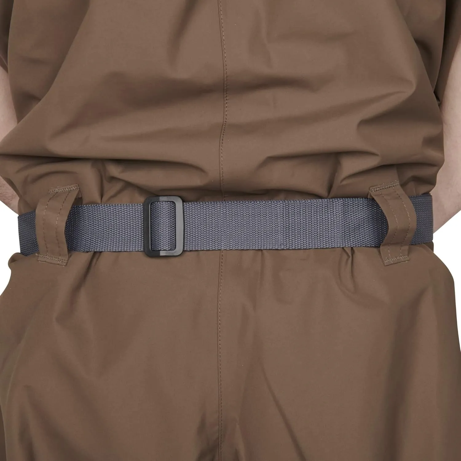 Compass 360 Fly Fishing Waterproof Deadfall Stocking Foot Breathable Chest Wader for Adults (Regular & Stout Sizing)