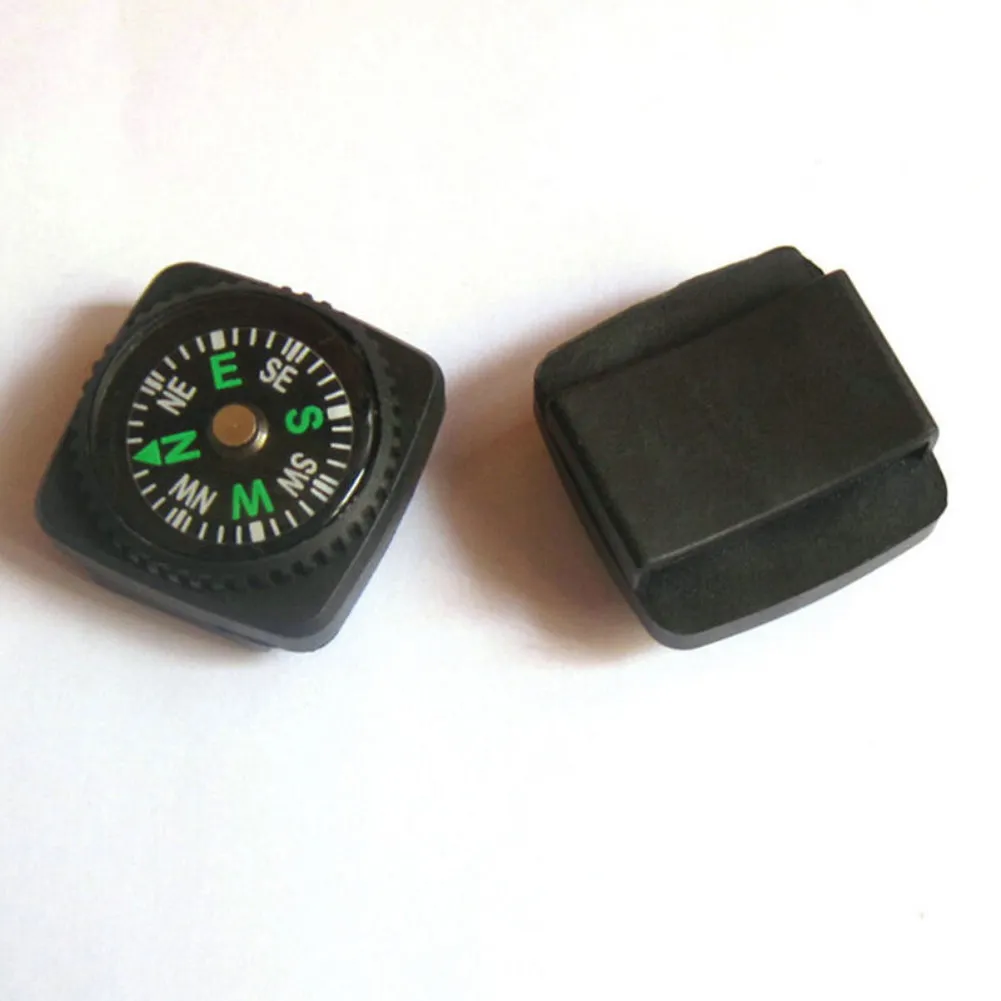 Compass for Paracord Bracelet