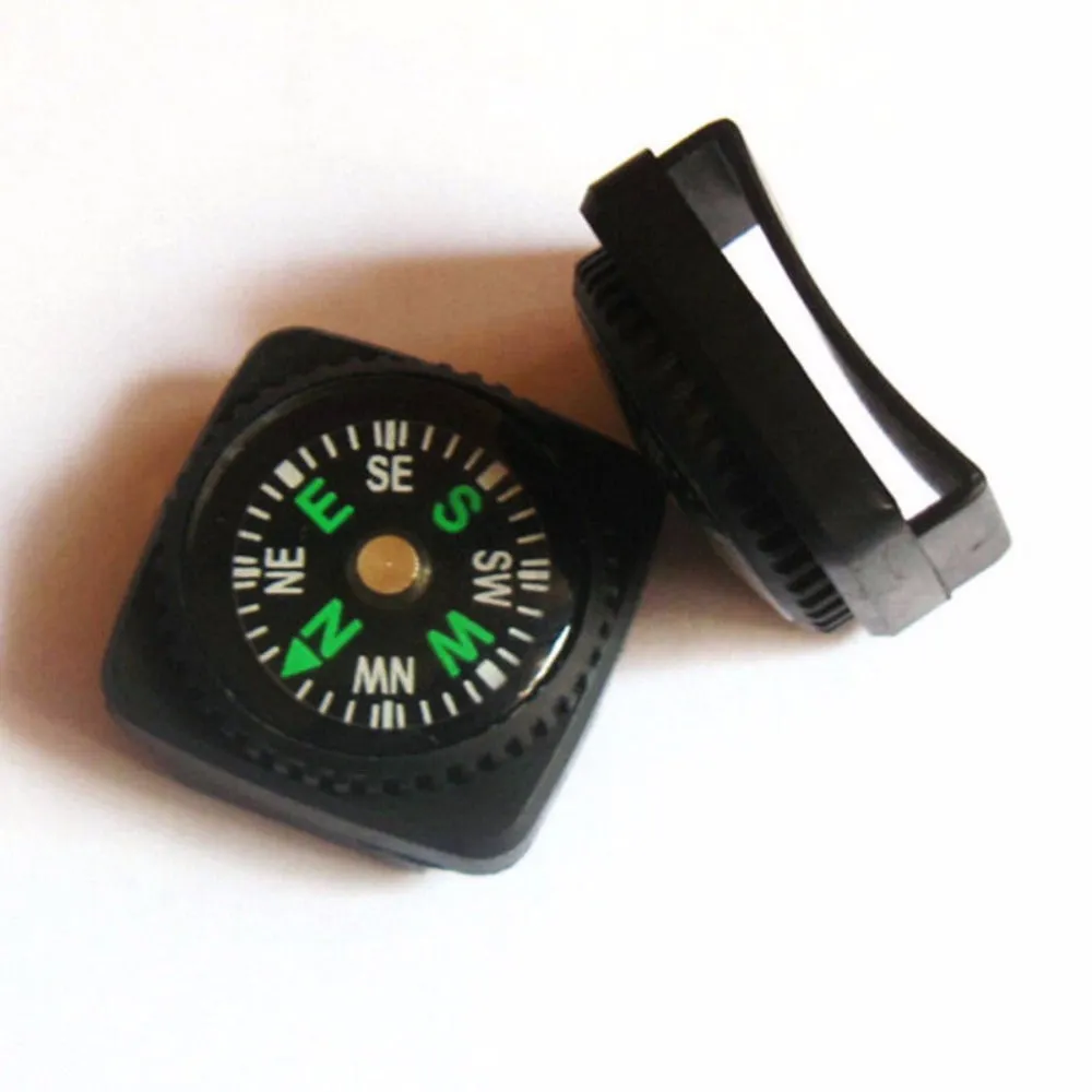 Compass for Paracord Bracelet