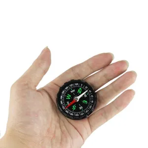 Compass For Travel Hiking Car
