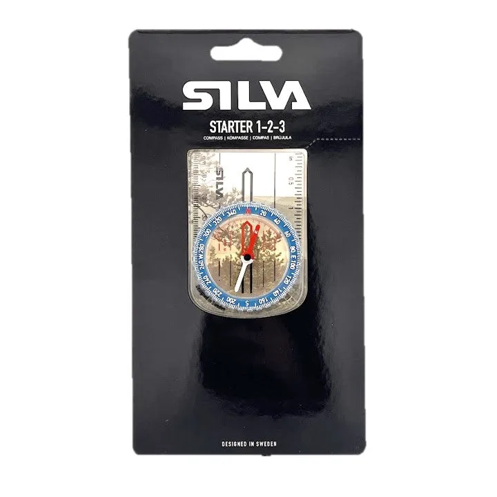 Compass: Silva Starter 123