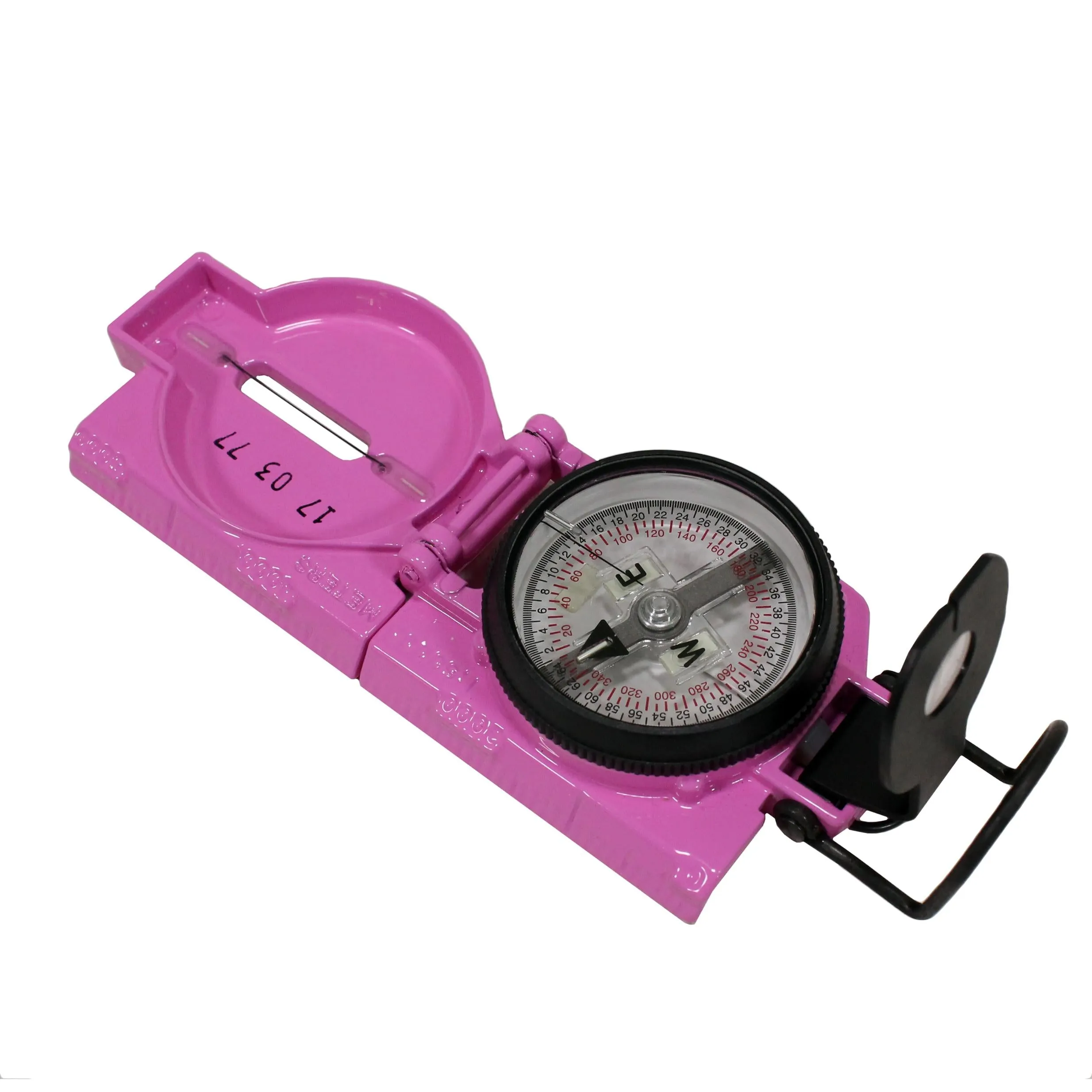 Compass,Lensatic,Phosphorescent
