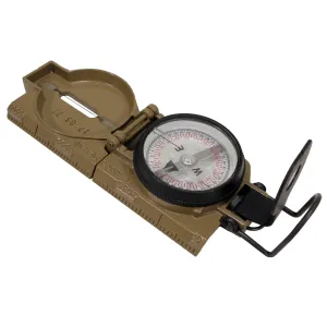 Compass,Lensatic,Phosphorescent