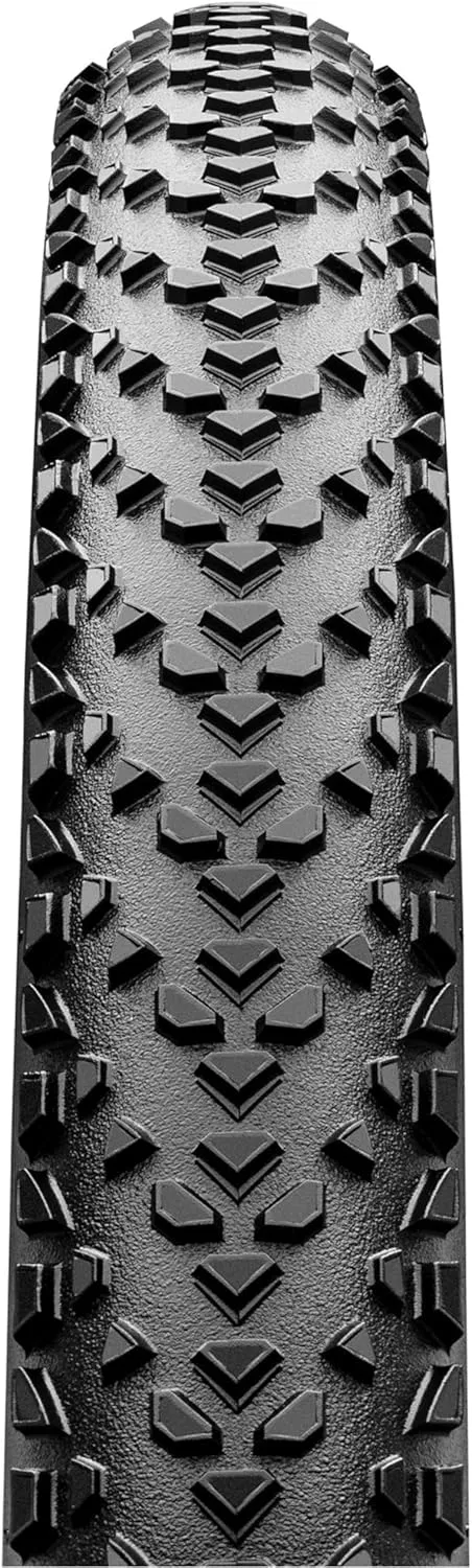 Continental Race King Mountain Bike Tire - Tubeless, Folding, Black, BlackChili, ProTection, E25, Black or Black/Bernstein, 26", 27.5" or 29" sizes