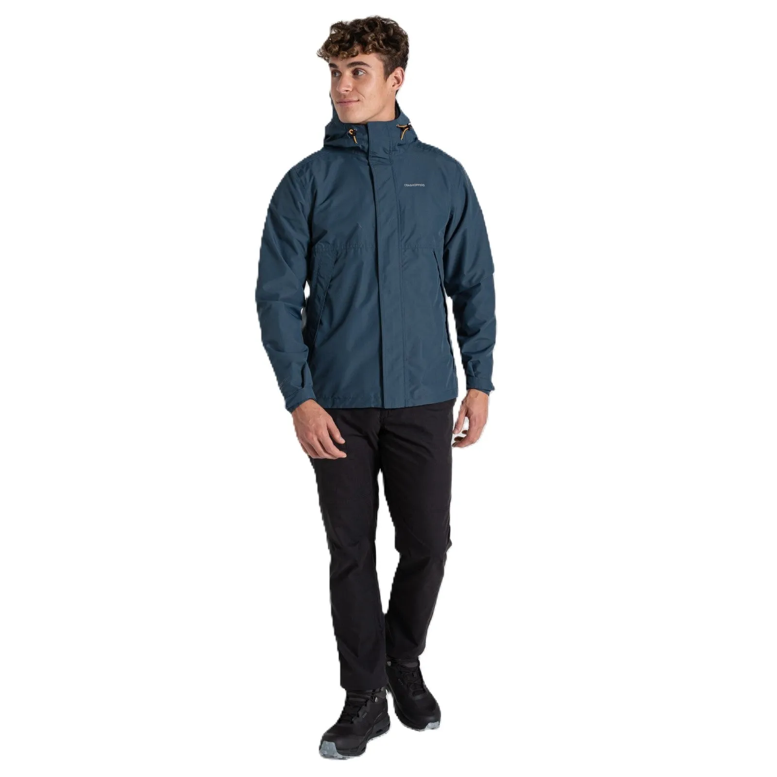 Craghoppers Mens Ossus Waterproof Jacket