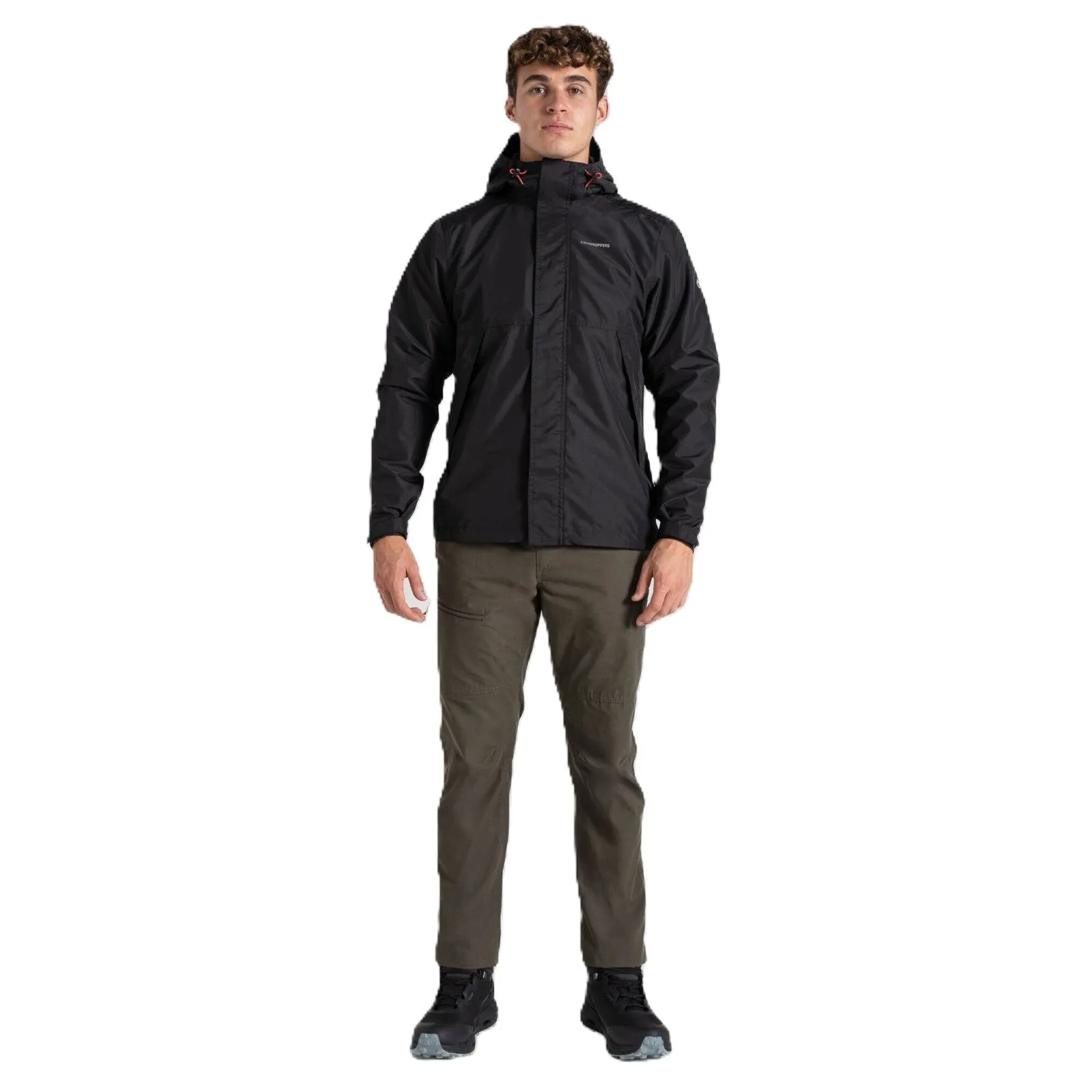 Craghoppers Mens Ossus Waterproof Jacket