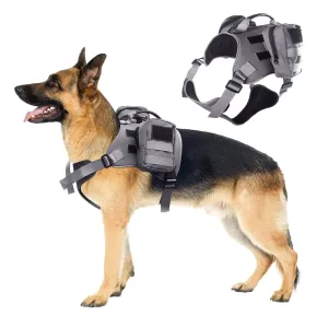 Creative Breathable Dog Tactical Harness