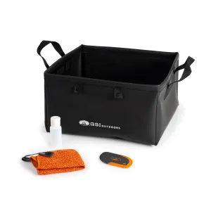 Crossover Sink Clean-Up Set