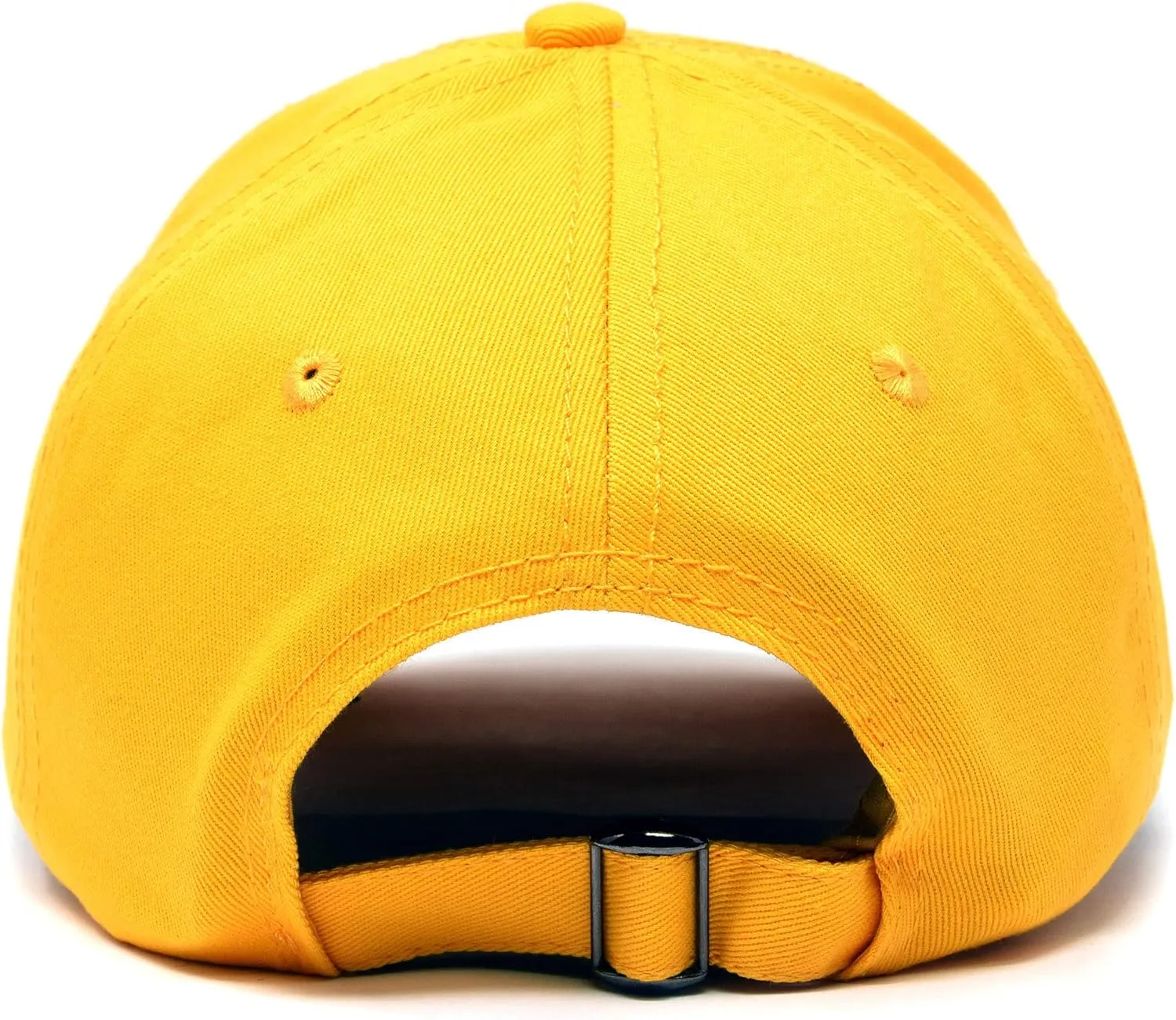 DALIX Camp Hair Don't Care Hat Dad Cap 100% Cotton Lightweight