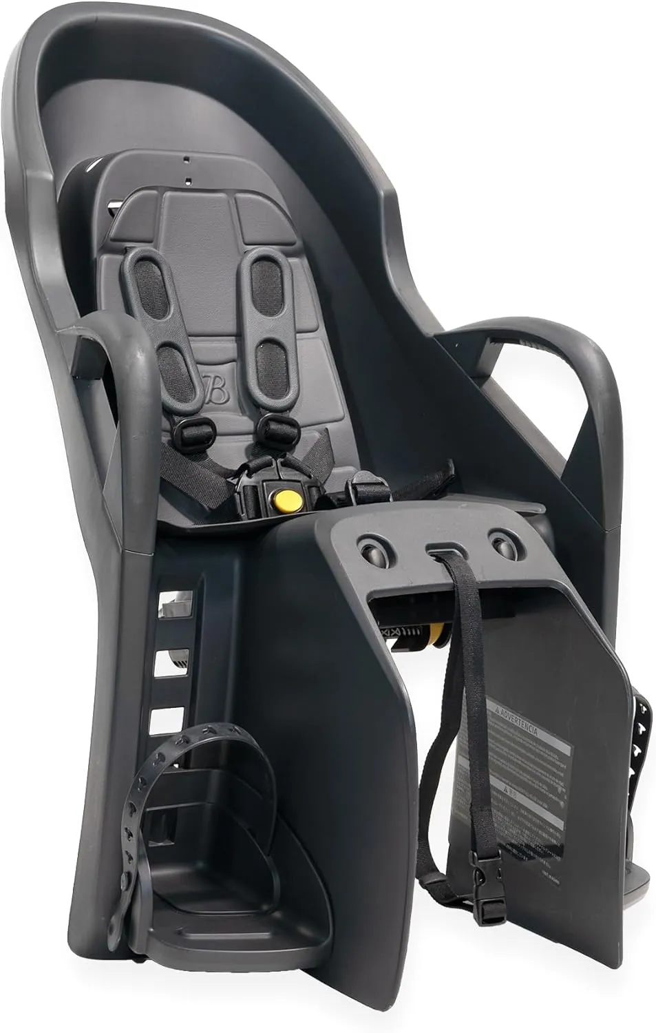 Dash® RM, Rack Mount Child Bike Seat