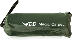 DD Hammocks - DD Magic Carpet Regular Size: 4.6ft x 4.6ft Fully Waterproof Compact Tarpaulin Rainfly for Ground Sheet Camping and Tarp Shelters