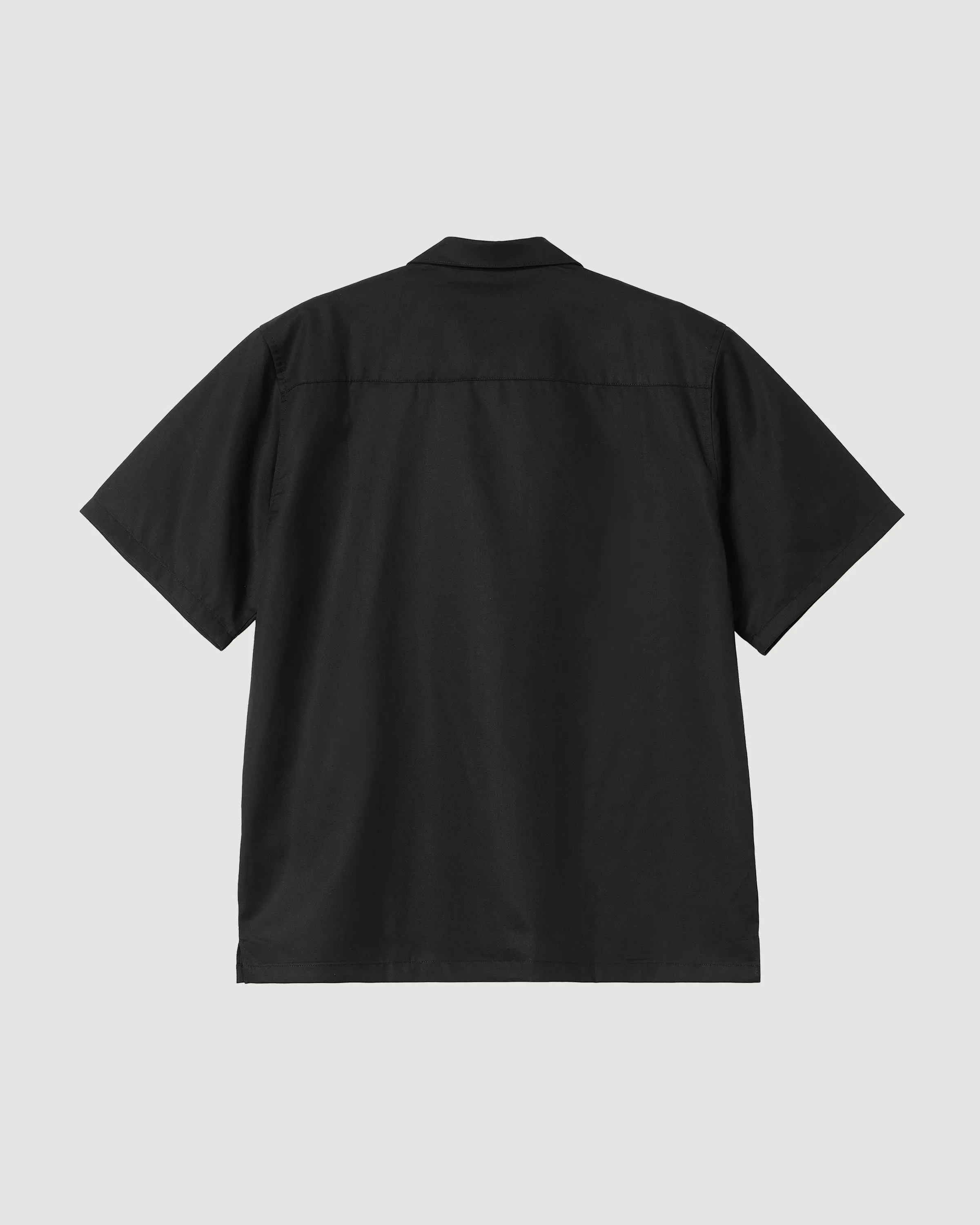 Delray Shirt Black