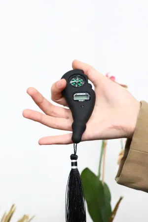 Digital Tasbih and Compass