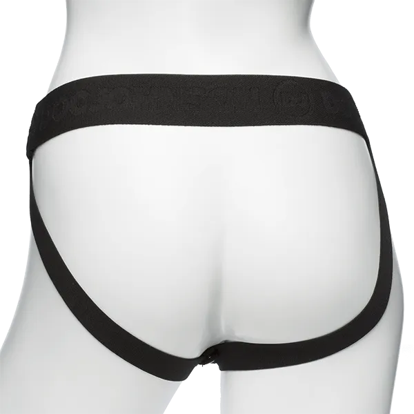 Doc Johnson Body Extensions - BE Naughty Strap-on System