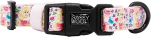 Dog Collar Disney Princess Sleeping Beauty Aurora - L, Adjustable, Durable, Comfortable and Stylish Pet Accessories for Large Dogs - Officially Licensed