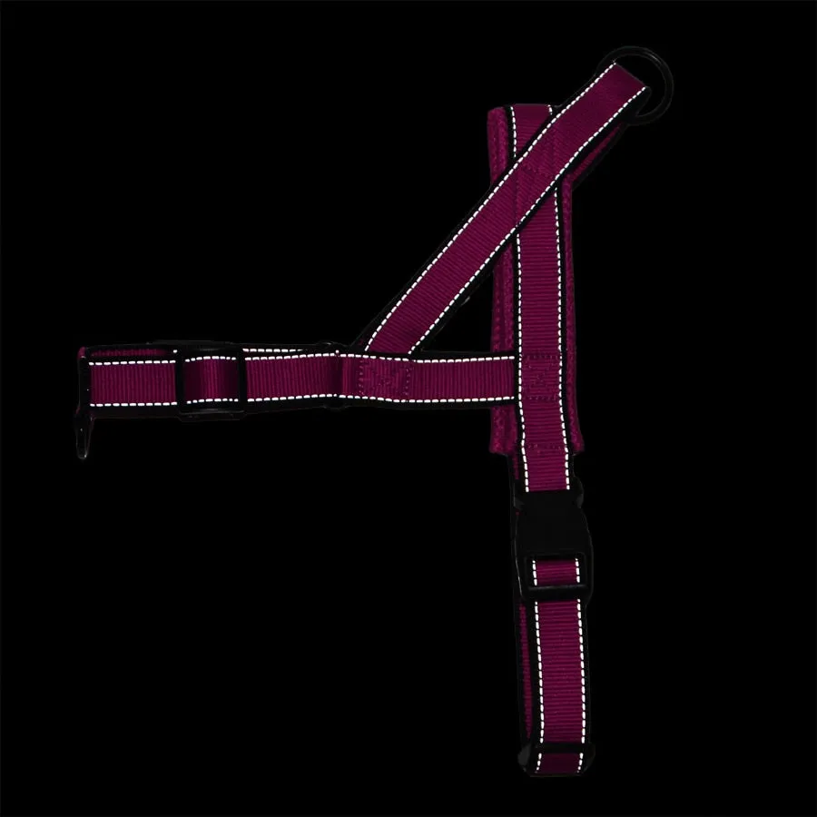 Dog Streamlined Adjustable Harness Sophisticated