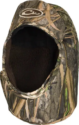 Drake Shelter Hat OSFM