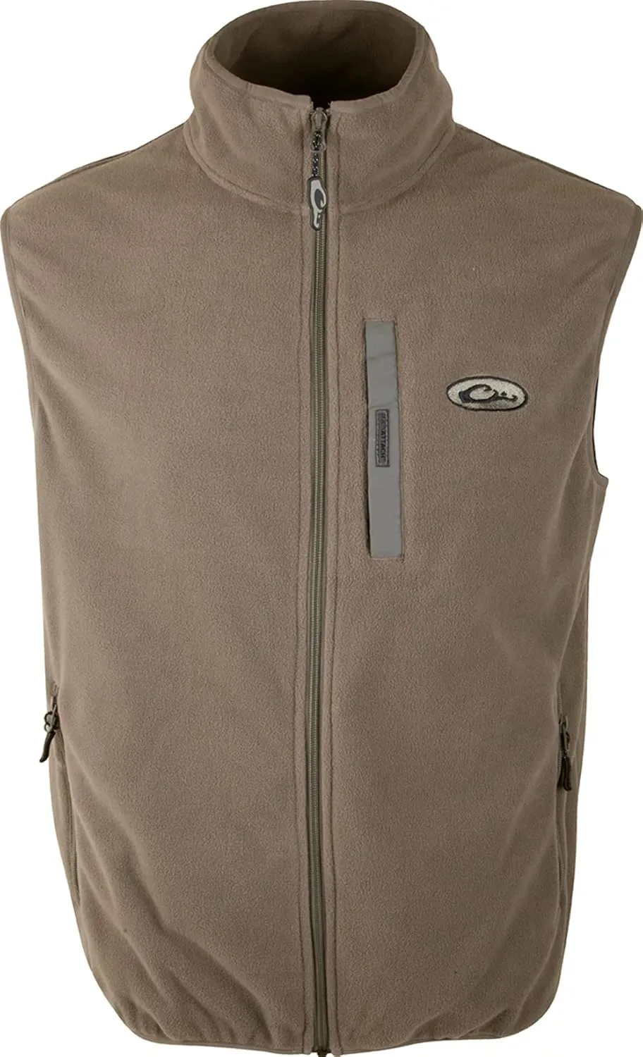Drake Waterfowl Camp Fleece Vest