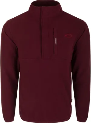 Drake Waterfowl Men's Camp 2.0 Fleece Pullover
