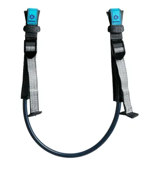 Duotone Adjustable harness lines 22-28"