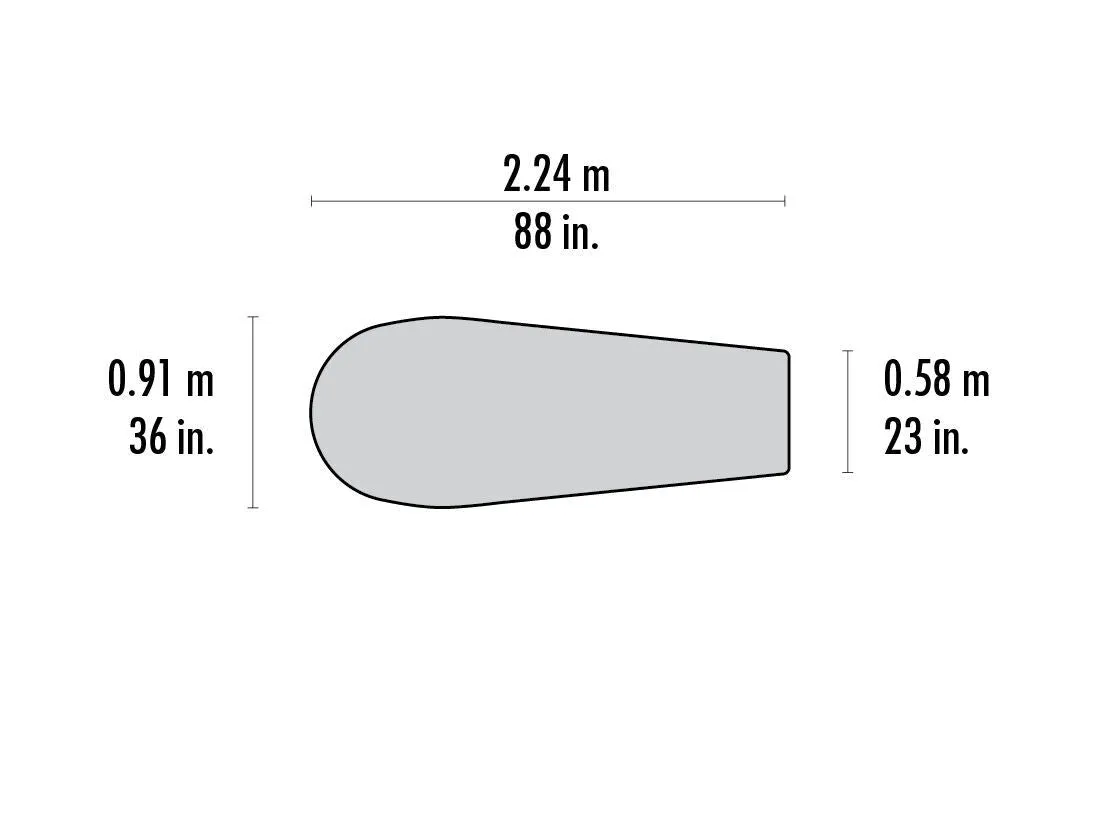 E-Bivy Emergency Shelter