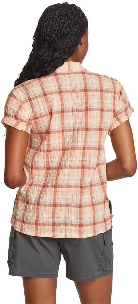 Eddie Bauer Women's Packable Camp Shirt