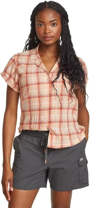 Eddie Bauer Women's Packable Camp Shirt