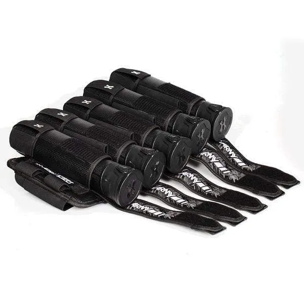 Eject Harness - Carbon Fiber - 5 4 4