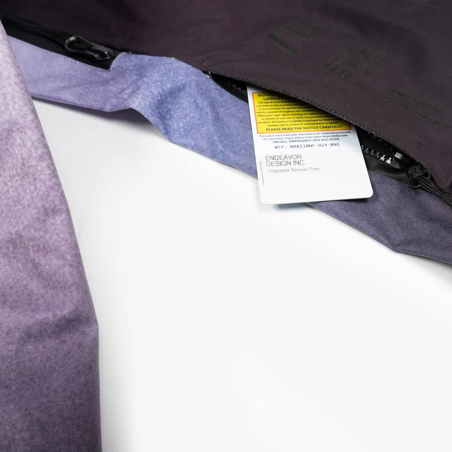 Endeavor 3L Shelter (20k) Snow Jacket