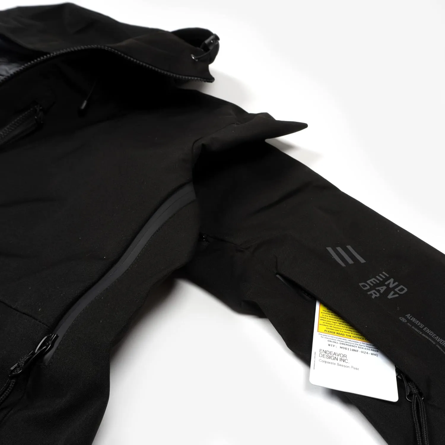 Endeavor 3L Shelter (20k) Snow Jacket