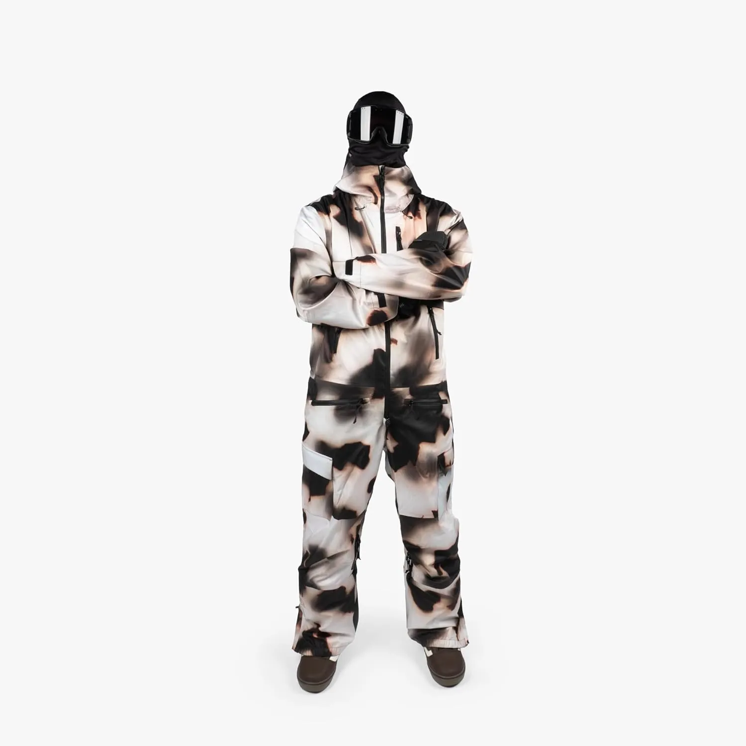 Endeavor 3L Shelter Snowboard and Ski One Piece