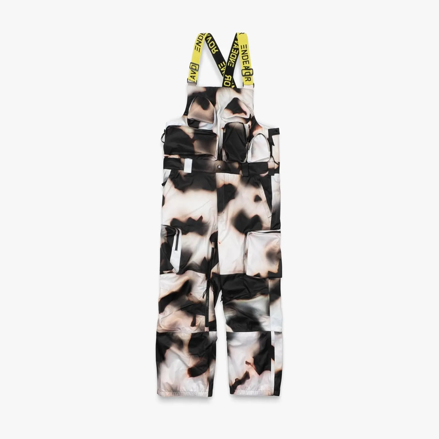 Endeavor 3L Shelter Snowboard and Ski Removable Bib Pant