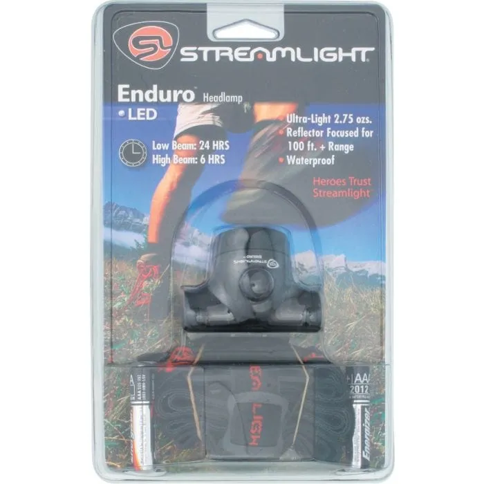 Enduro Headlamp
