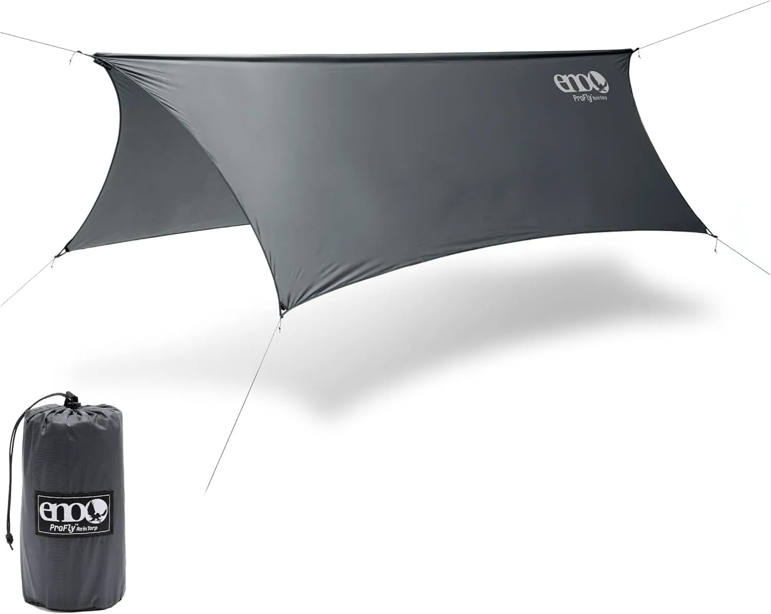 ENO, Eagles Nest Outfitters ProFly Rain Tarp, Ultralight Hammock Accessory