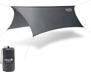 ENO, Eagles Nest Outfitters ProFly Rain Tarp, Ultralight Hammock Accessory