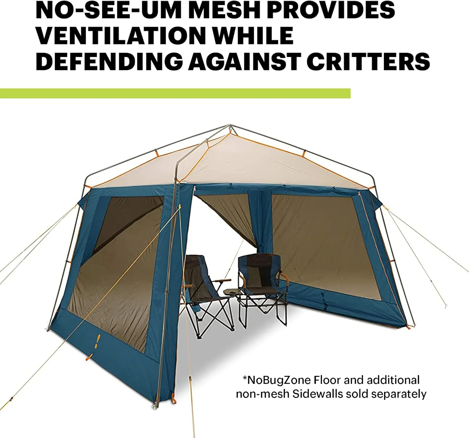 Eureka! NoBugZone Screened Canopy Shelter
