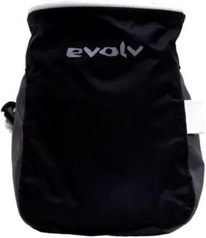 EVOLV Superlight Chalk Bag - Black