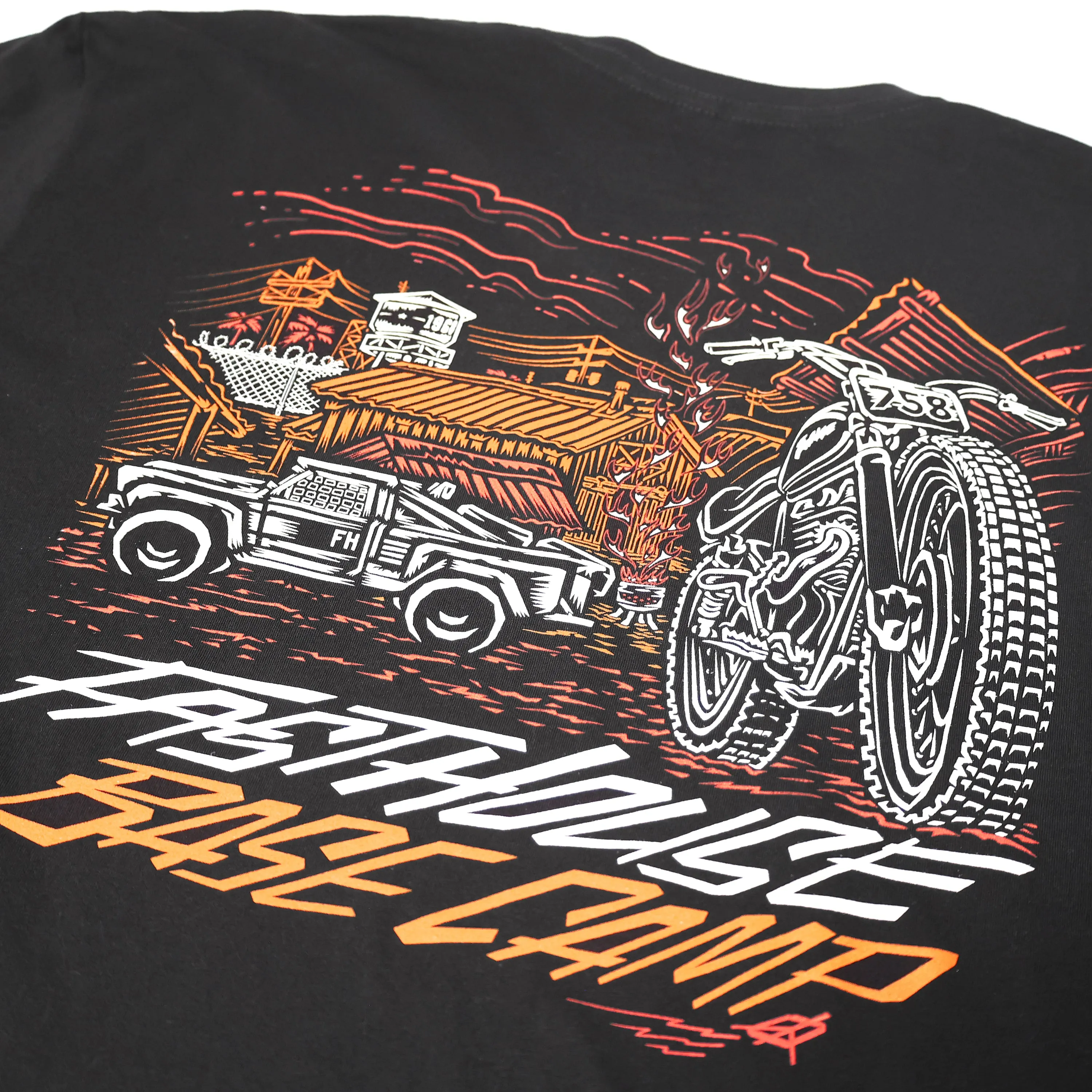 Fasthouse - Base Camp Tee