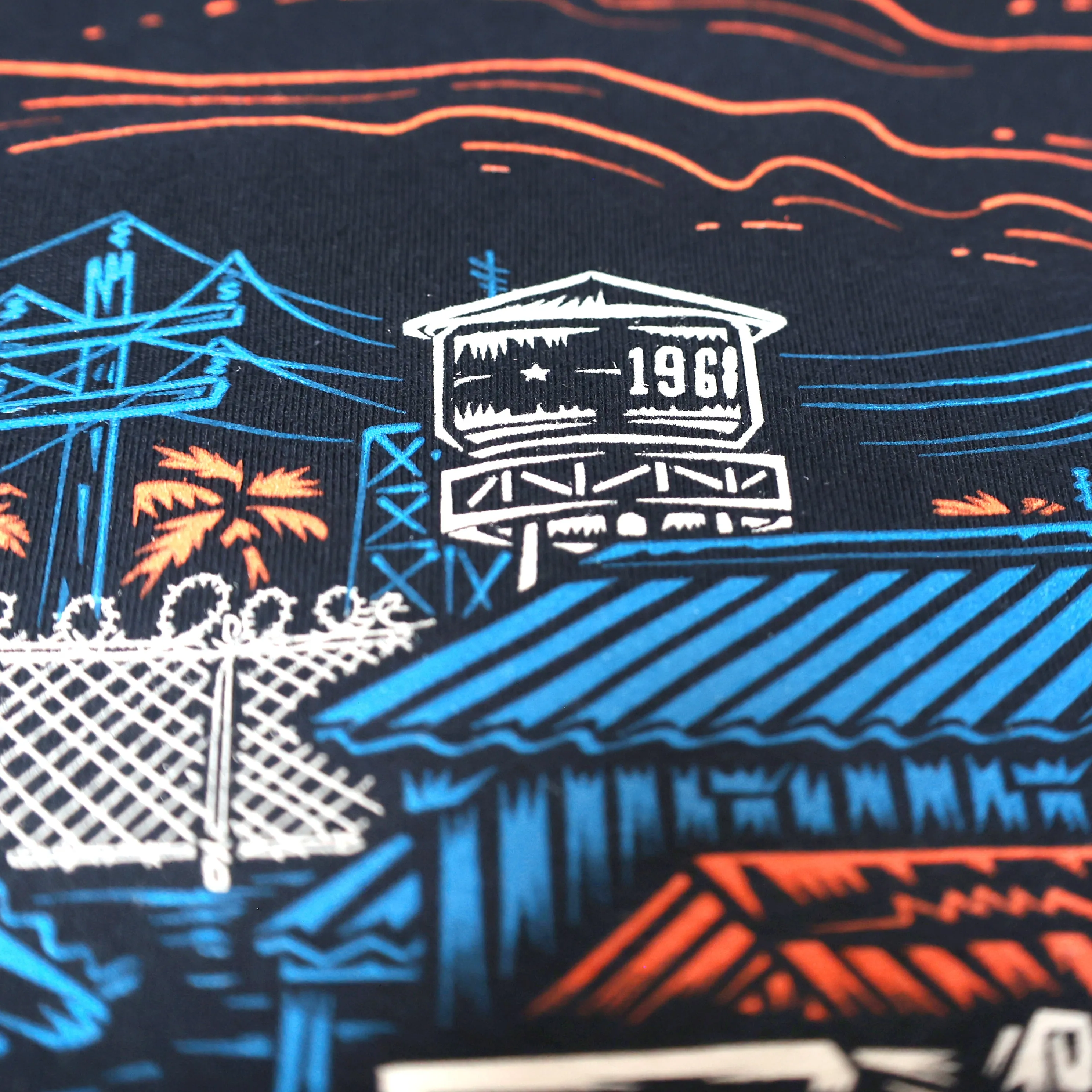 Fasthouse - Base Camp Tee