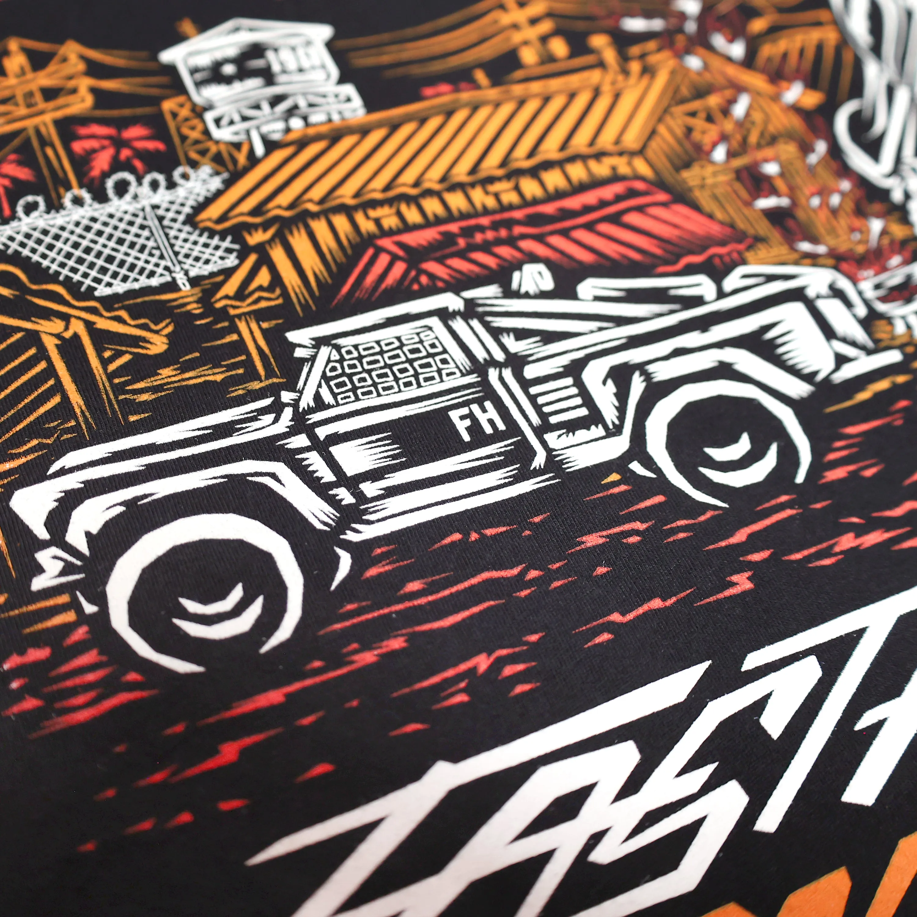 Fasthouse - Base Camp Tee