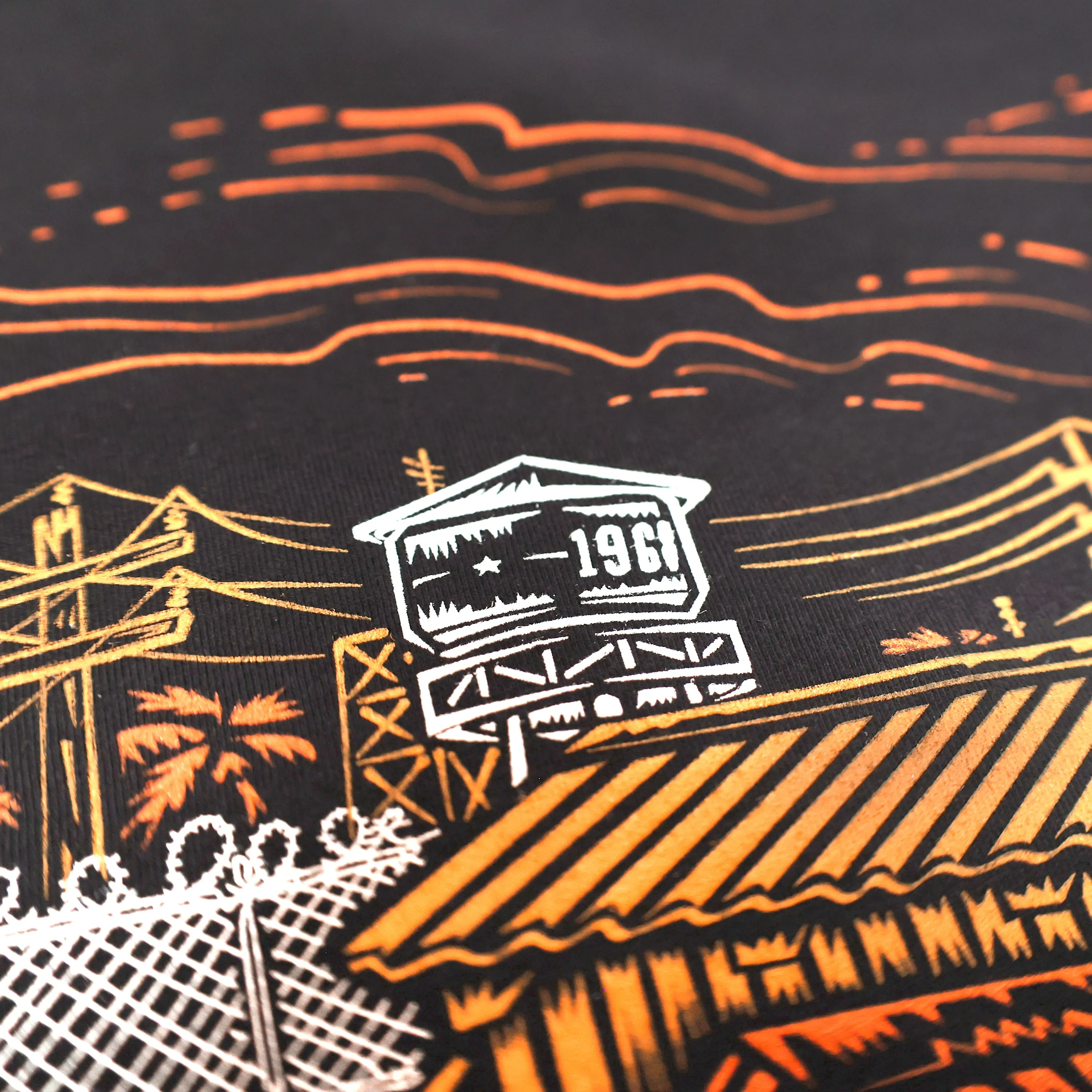 Fasthouse - Base Camp Tee