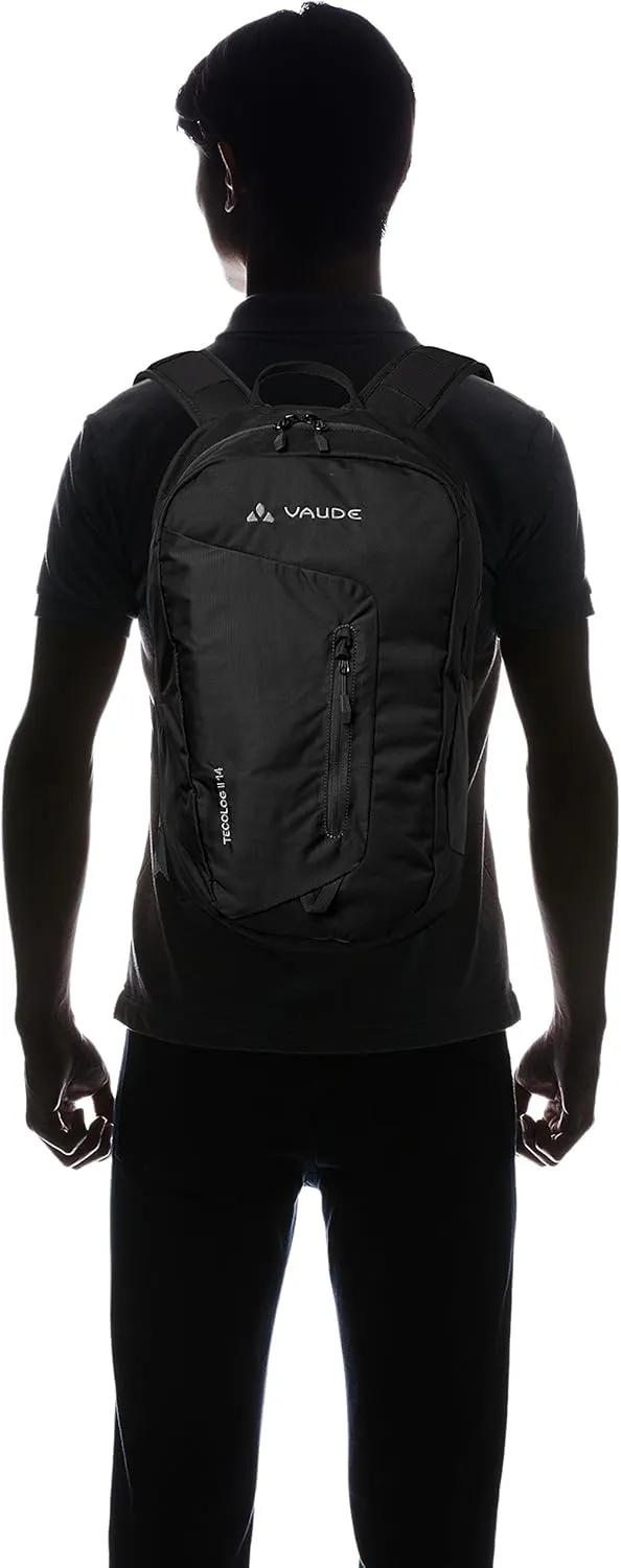 Faude Tecolog Backpack, Black