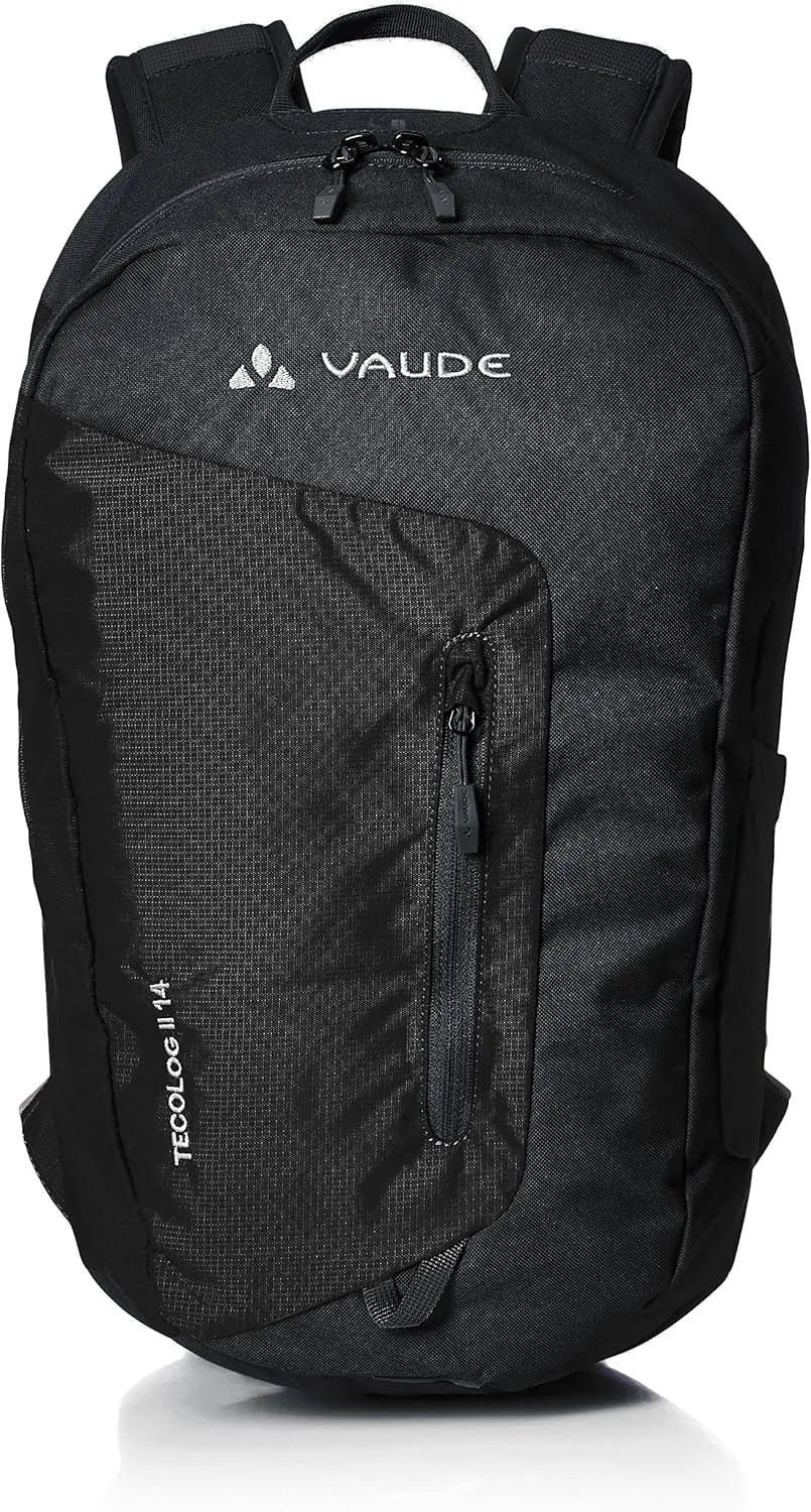 Faude Tecolog Backpack, Black