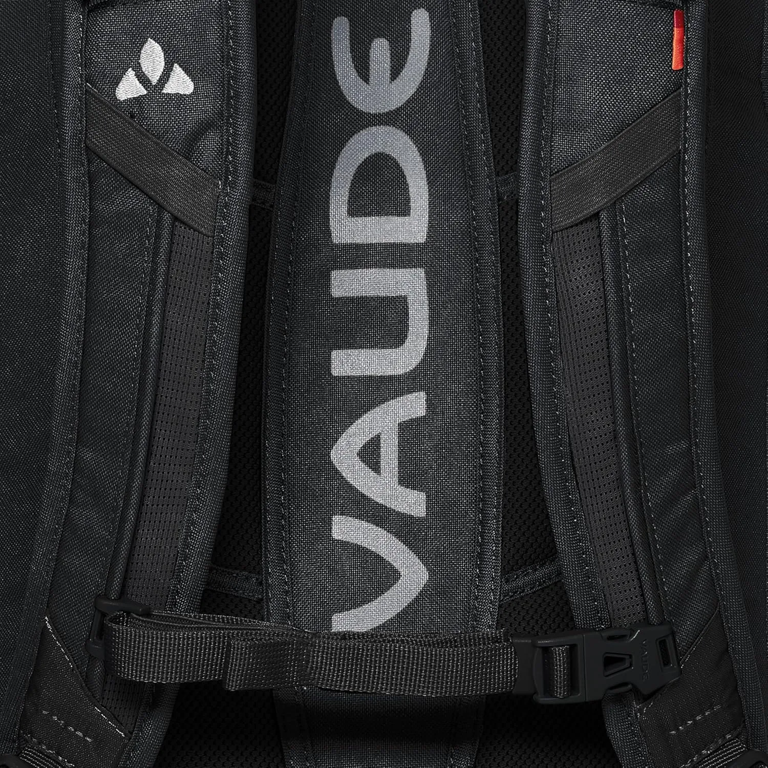 Faude Tecolog Backpack, Black