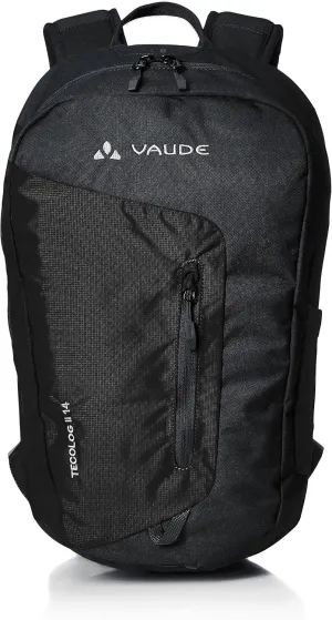 Faude Tecolog Backpack, Black