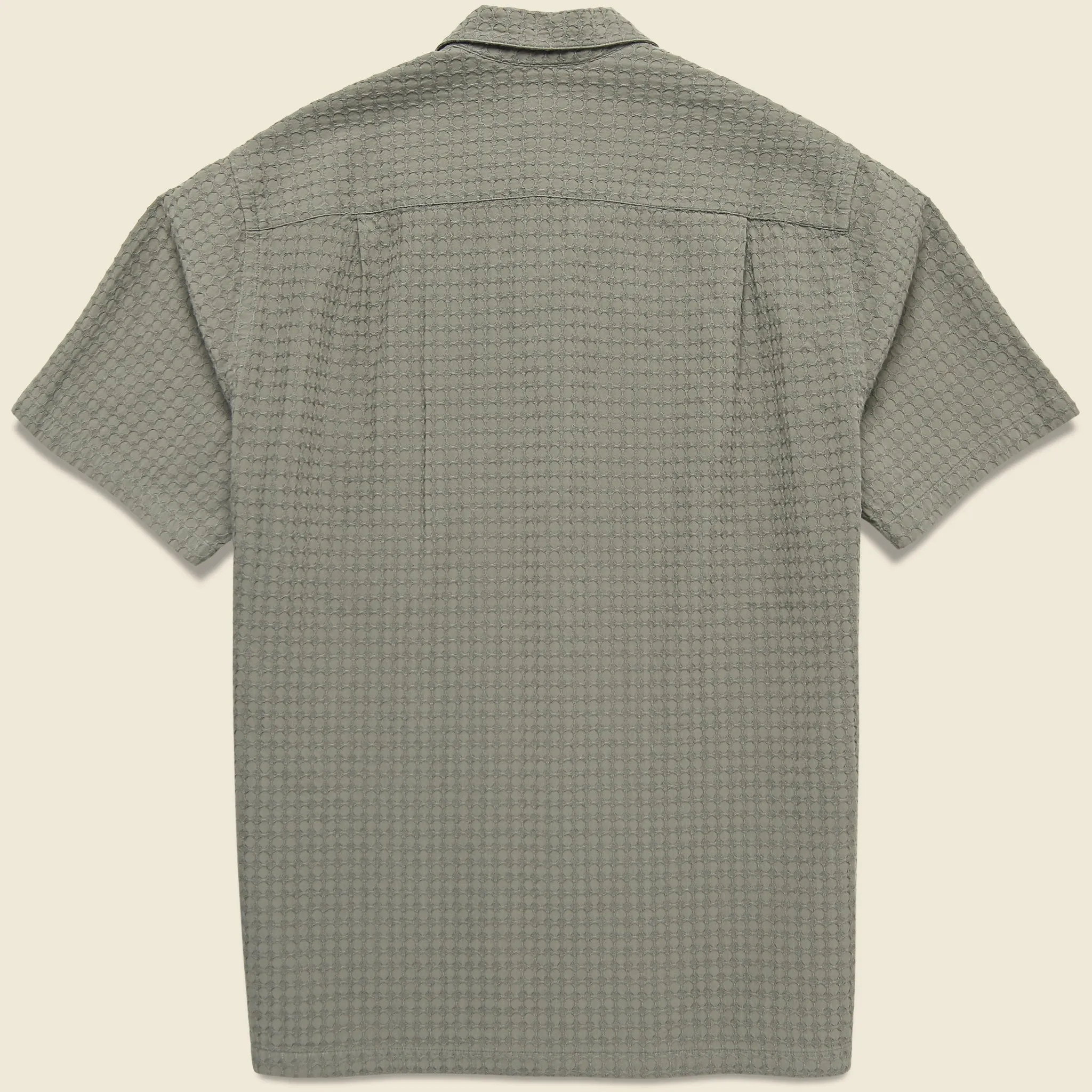 Favo Camp Shirt - Khaki