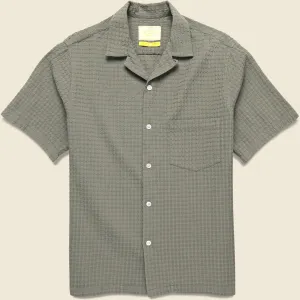 Favo Camp Shirt - Khaki