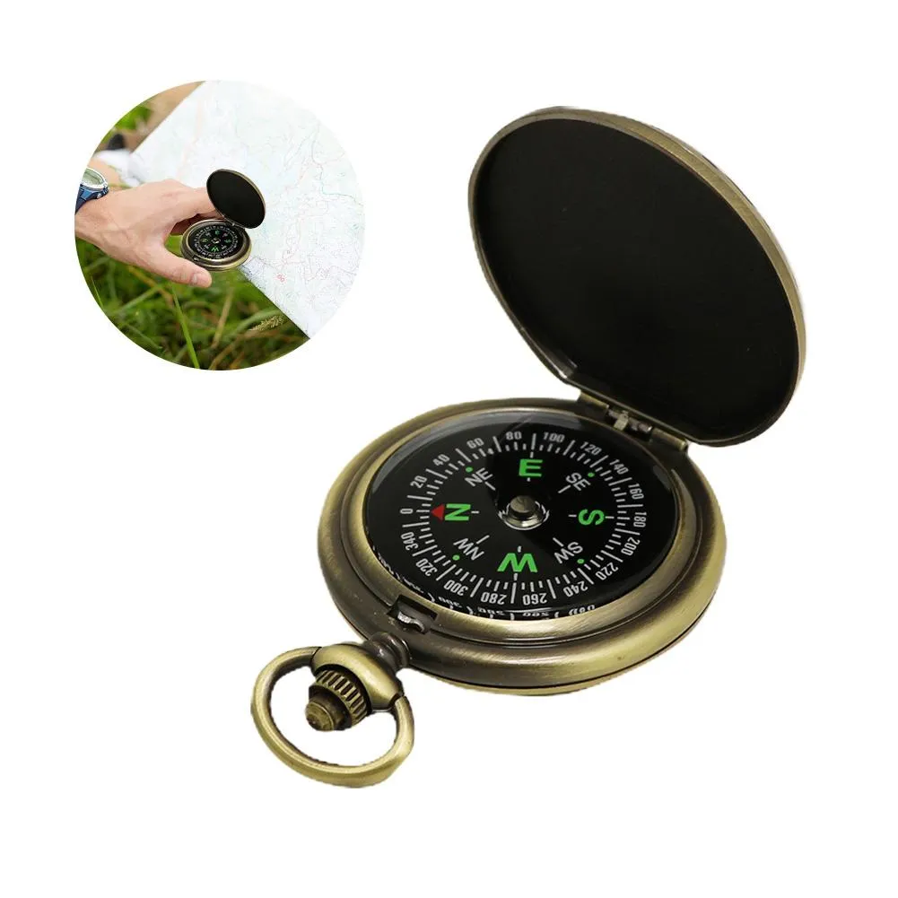 First-dibs sale Watch Compass Retro Pocket Responsive service