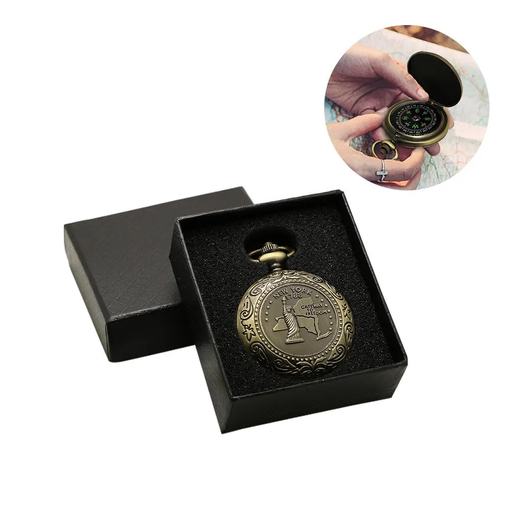 First-dibs sale Watch Compass Retro Pocket Responsive service